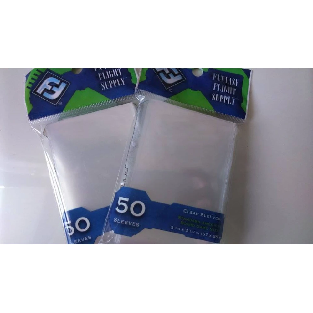 Obaly na karty 57 x 89 mm (FFG)