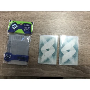Obaly na karty 57 x 89 mm (FFG)