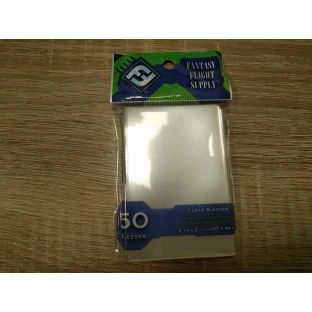 Obaly na karty 57 x 89 mm (FFG)