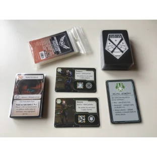 Card Sleeves 57.5 x 89 mm (Mayday Chimera Premium)