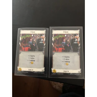 Obaly na karty 59 x 92 mm (Arcane Tinmen)