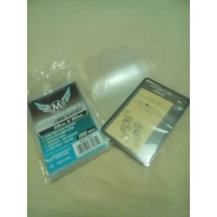 Card Sleeves 59 x 92 mm (Mayday)