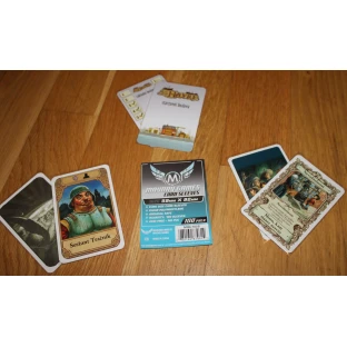 Card Sleeves 59 x 92 mm (Mayday)
