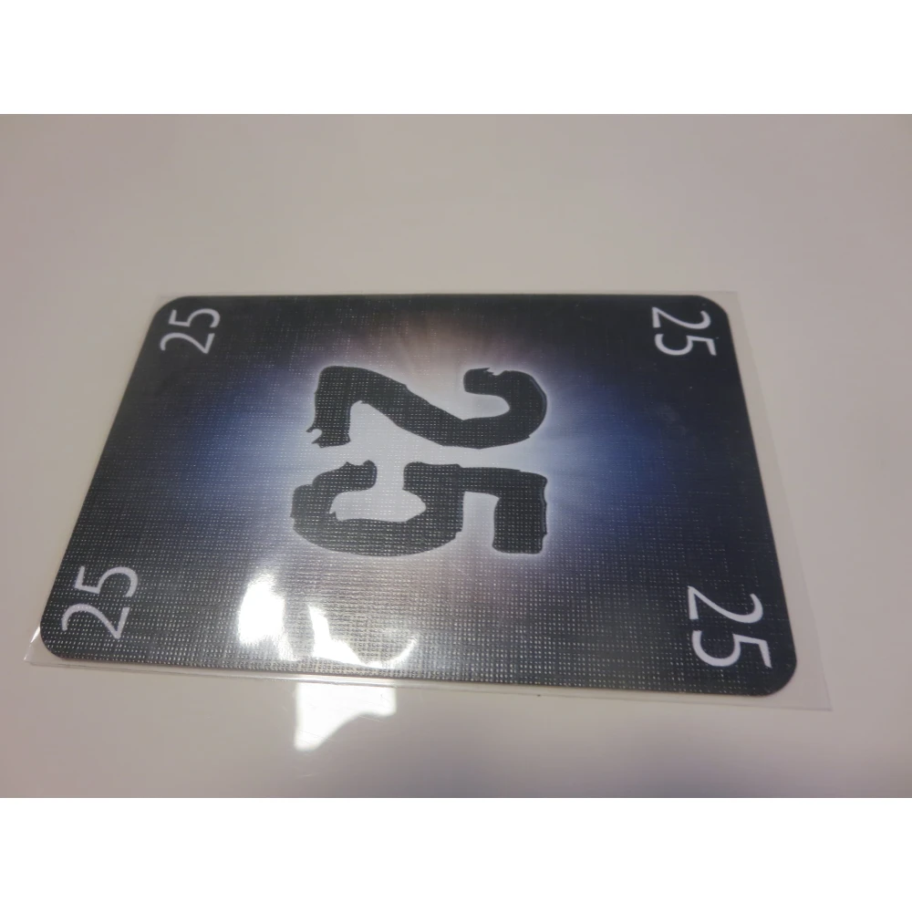 Card Sleeves 59 x 92 mm (Mayday)