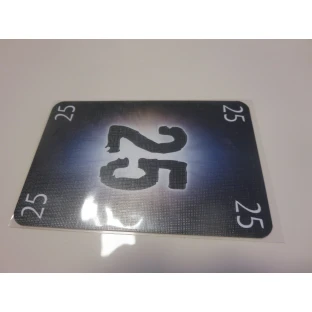 Card Sleeves 59 x 92 mm (Mayday)