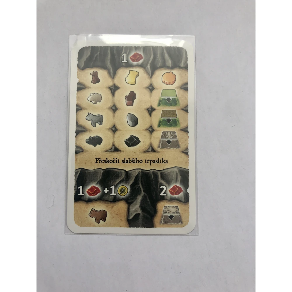 Card Sleeves 59 x 92 mm (Mayday)
