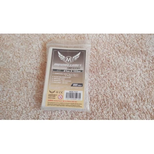 Obaly na karty 61 x 103 mm (Mayday)