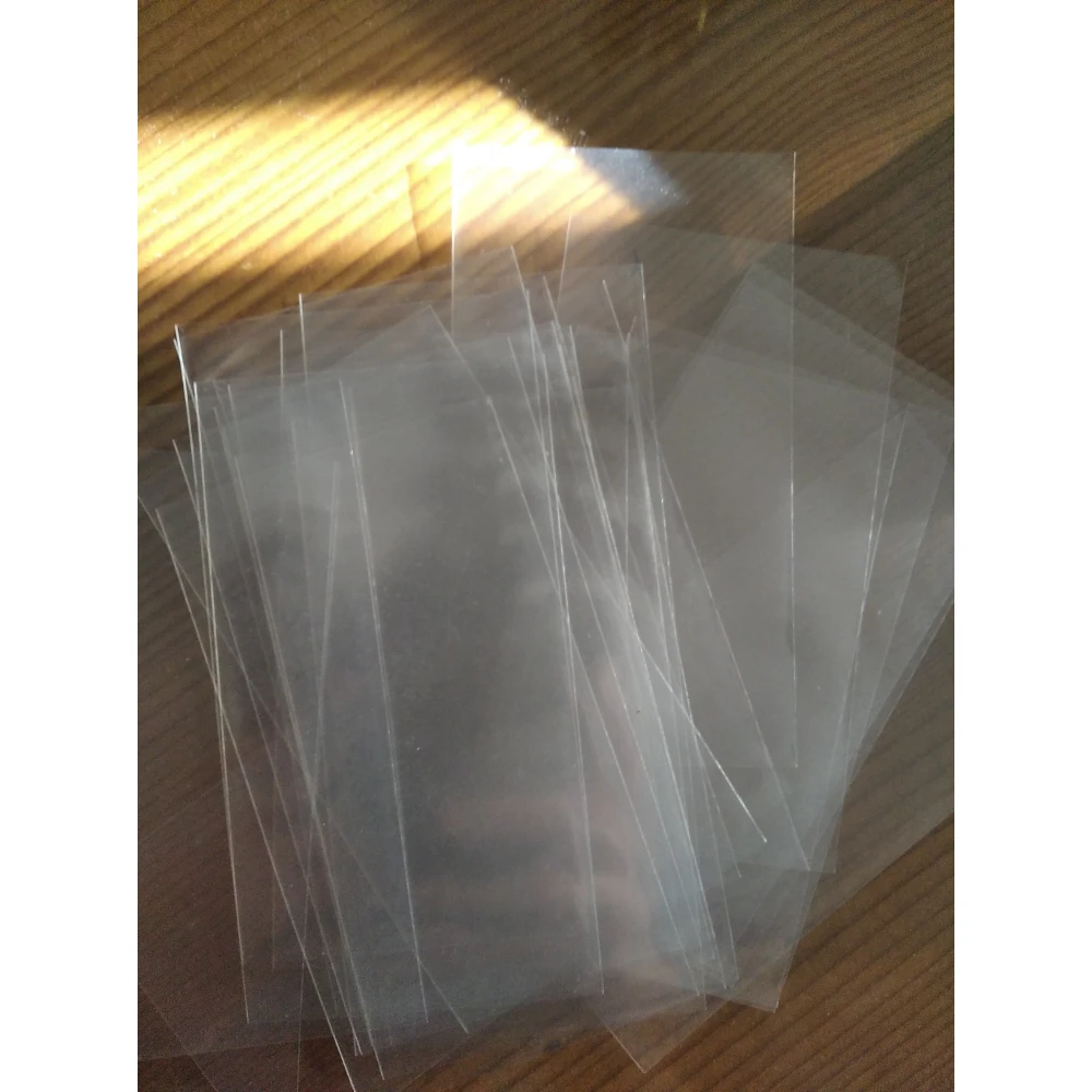 Obaly na karty 61 x 112 mm (Mayday)