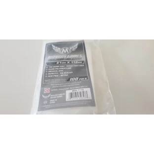 Obaly na karty 61 x 112 mm (Mayday)