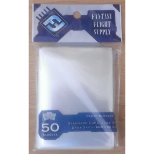 Card Sleeves 63.5 x 88 mm (FFG)