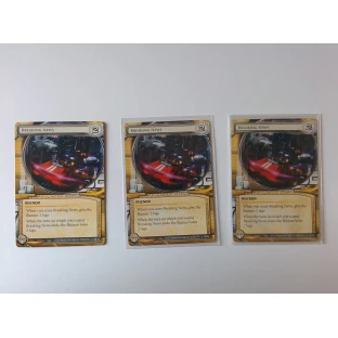 Card Sleeves 63.5 x 88 mm (FFG)