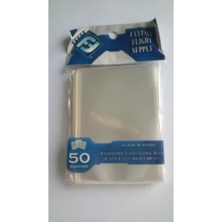 Card Sleeves 63.5 x 88 mm (FFG)