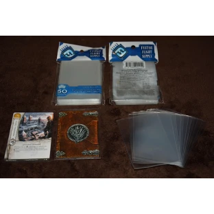 Card Sleeves 63.5 x 88 mm (FFG)