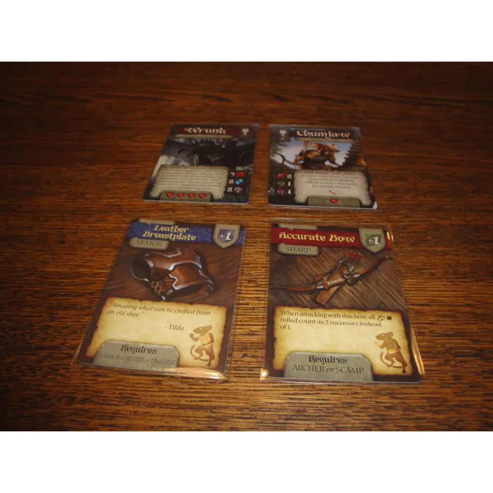 Card Sleeves 63.5 x 88 mm (FFG)
