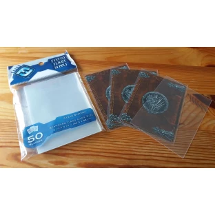 Card Sleeves 63.5 x 88 mm (FFG)