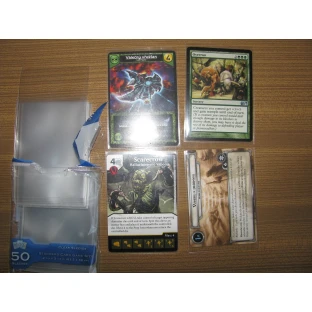 Card Sleeves 63.5 x 88 mm (FFG)