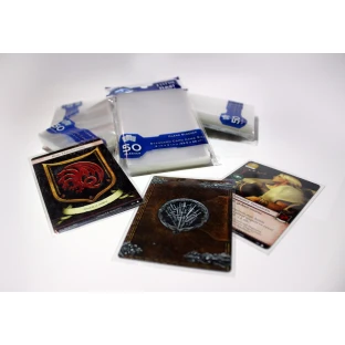 Card Sleeves 63.5 x 88 mm (FFG)