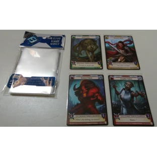 Card Sleeves 63.5 x 88 mm (FFG)