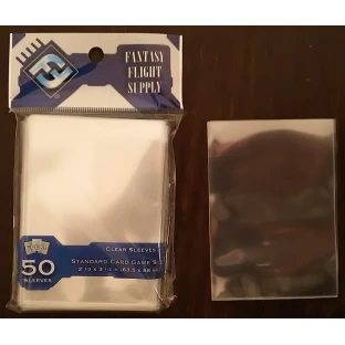 Card Sleeves 63.5 x 88 mm (FFG)
