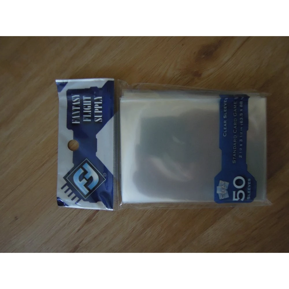 Card Sleeves 63.5 x 88 mm (FFG)