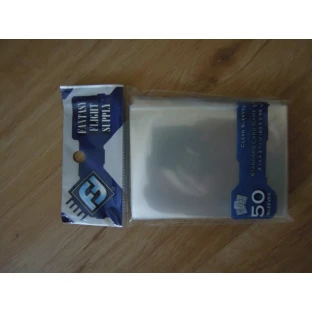 Card Sleeves 63.5 x 88 mm (FFG)
