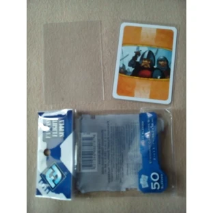 Card Sleeves 63.5 x 88 mm (FFG)