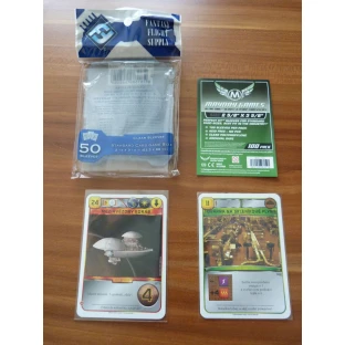 Card Sleeves 63.5 x 88 mm (FFG)