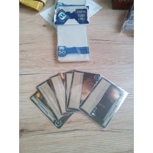 Card Sleeves 63.5 x 88 mm (FFG)