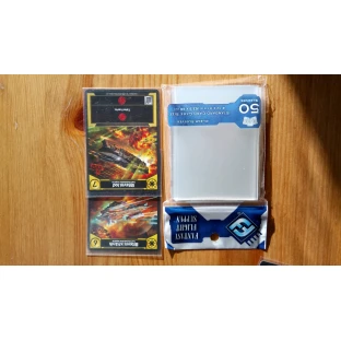 Card Sleeves 63.5 x 88 mm (FFG)