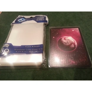 Card Sleeves 63.5 x 88 mm (FFG)
