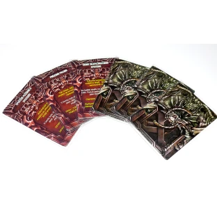 Card Sleeves 63.5 x 88 mm (FFG)