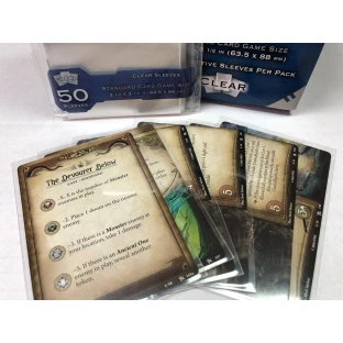 Card Sleeves 63.5 x 88 mm (FFG)