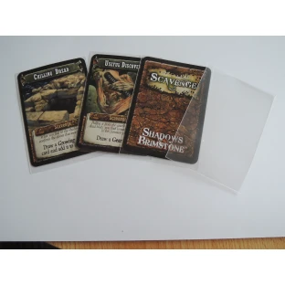 Card Sleeves 63.5 x 88 mm (FFG)