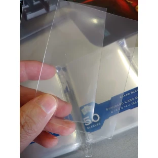 Card Sleeves 63.5 x 88 mm (FFG)