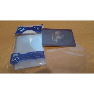 Card Sleeves 63.5 x 88 mm (FFG)