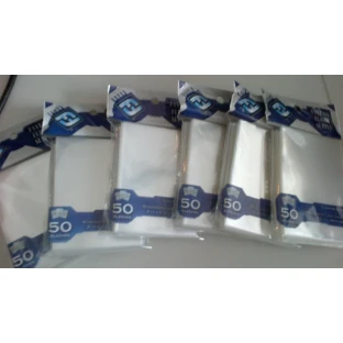 Card Sleeves 63.5 x 88 mm (FFG)
