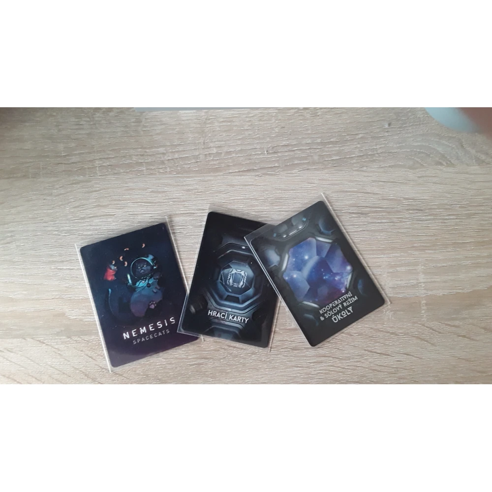Card Sleeves 63.5 x 88 mm (FFG)