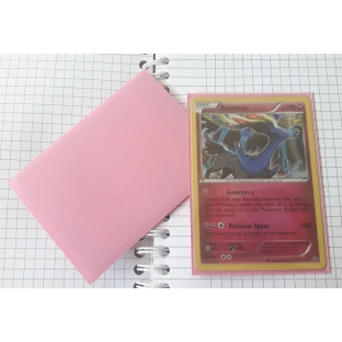Dragon Shield Kartenhüllen 63,5 x 88 mm - Matte (farbig)