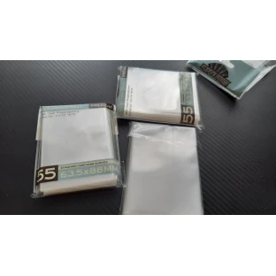 Card Sleeves 63.5 x 88 mm (Sleeve Kings Premium)