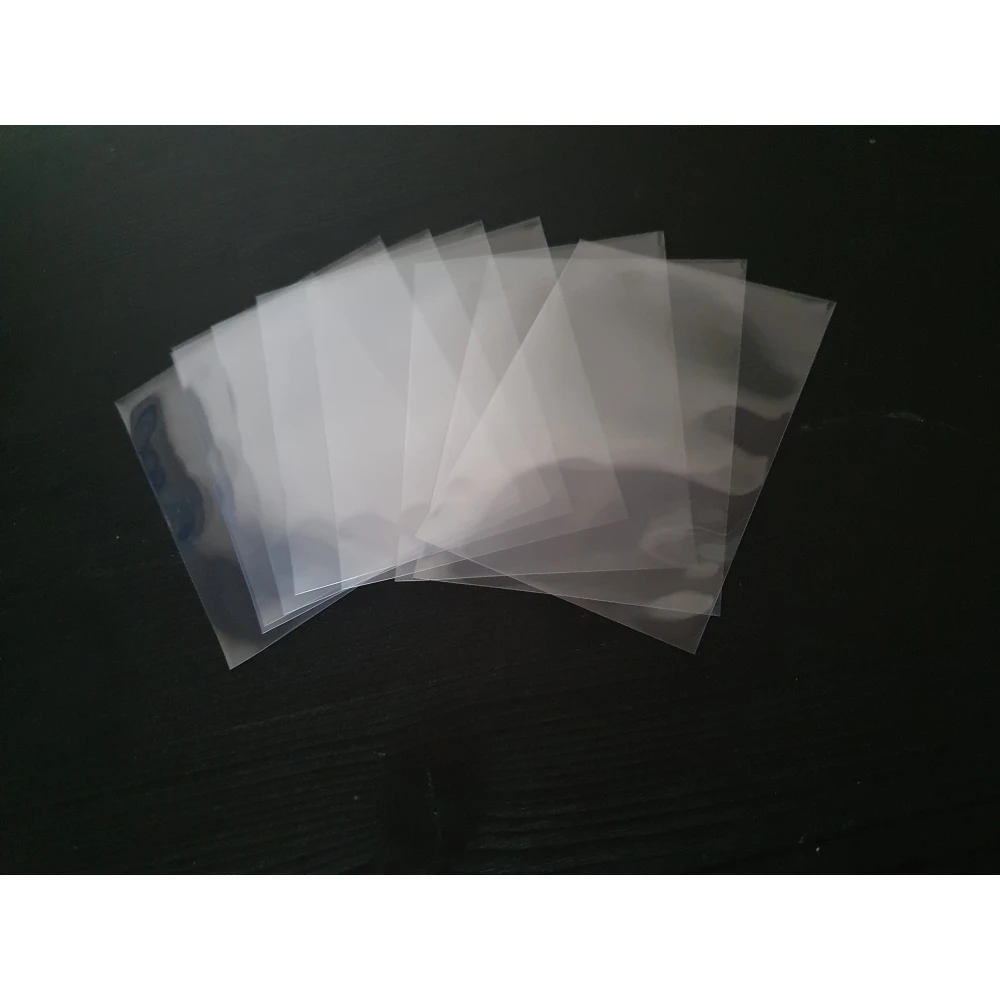 Obaly na karty 64 x 89 mm Perfect Size (KMC)