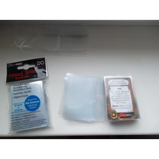 Obaly na karty 64 x 89 mm (Ultra PRO Standard PRO-FIT)