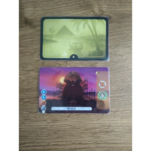 Card Sleeves 65 x 100 mm (Mayday)