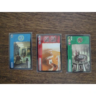 Card Sleeves 65 x 100 mm (Mayday Premium)
