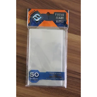 Obaly na karty 70 x 120 mm (FFG)