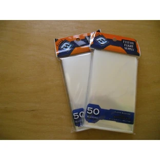 Obaly na karty 70 x 120 mm (FFG)