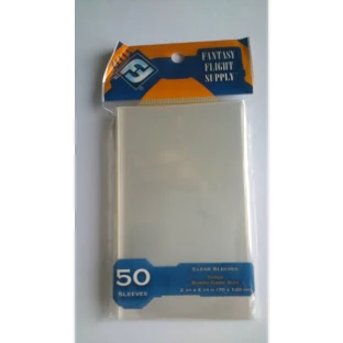 Obaly na karty 70 x 120 mm (FFG)