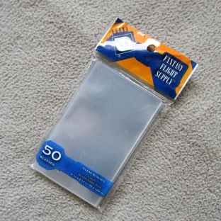 Obaly na karty 70 x 120 mm (FFG)