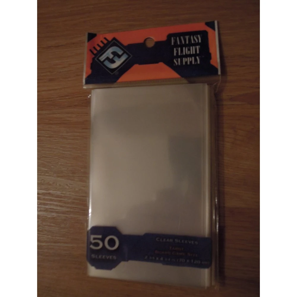 Obaly na karty 70 x 120 mm (FFG)