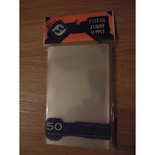Obaly na karty 70 x 120 mm (FFG)