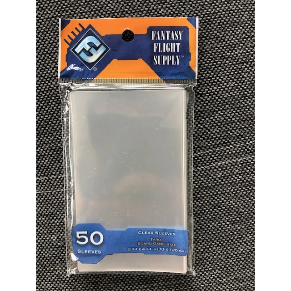 Obaly na karty 70 x 120 mm (FFG)
